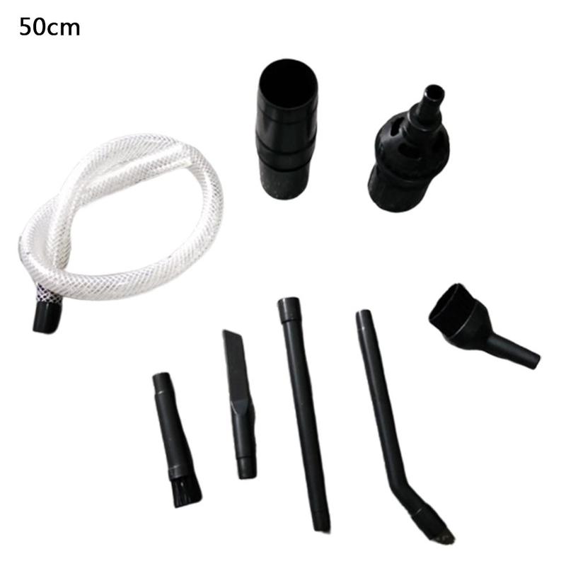 Universal Mini Micro-tool Attachment Set Vacuum Cleaner Accessories Fits All Vacuum Cleaners For Dusting Clean