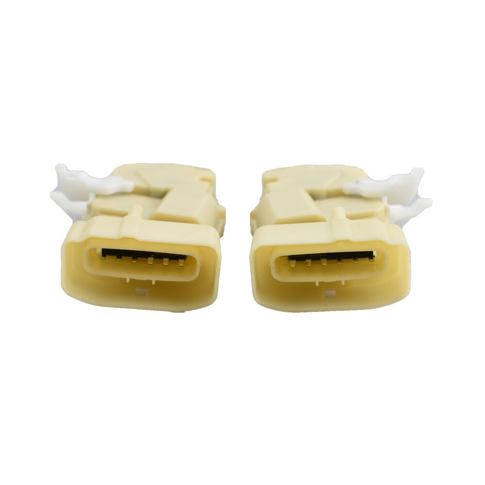 Actuador de cerradura de puerta, delantero, izquierdo 69040-20550 y delantero, Derecho 69030-20550 para Toyota Celica 2000-2005