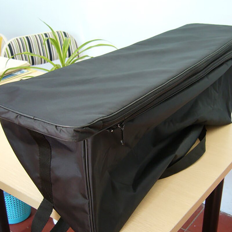 Canoe Inflatable Boat Seat Storage Bag with Padded Seat Cushion