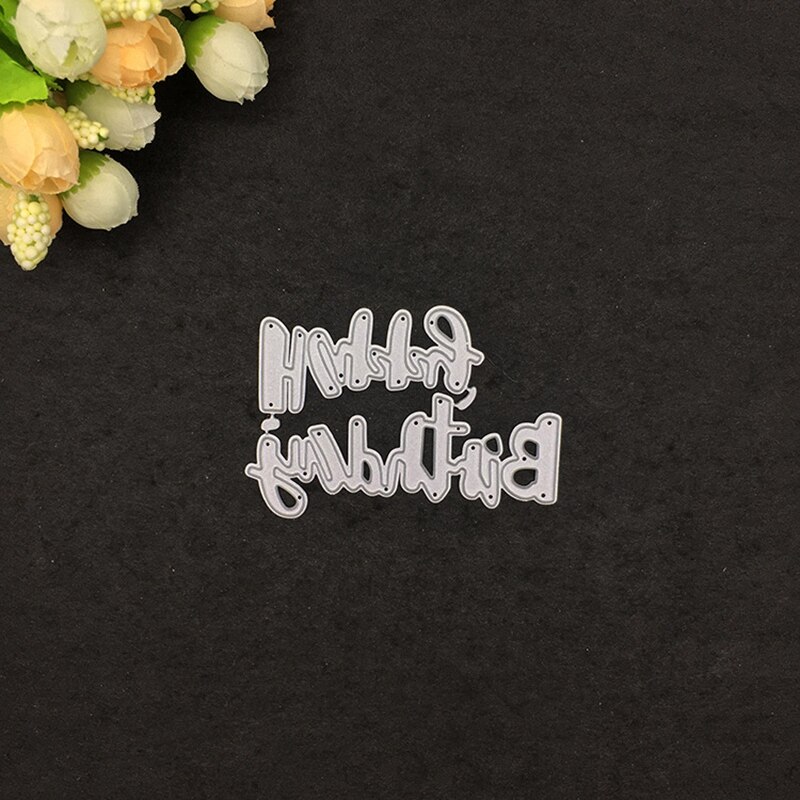 31 stk scrapbooking stanse stanse maskine prægning stanser skære dies stencils, til sizzix big shot og anden prægning