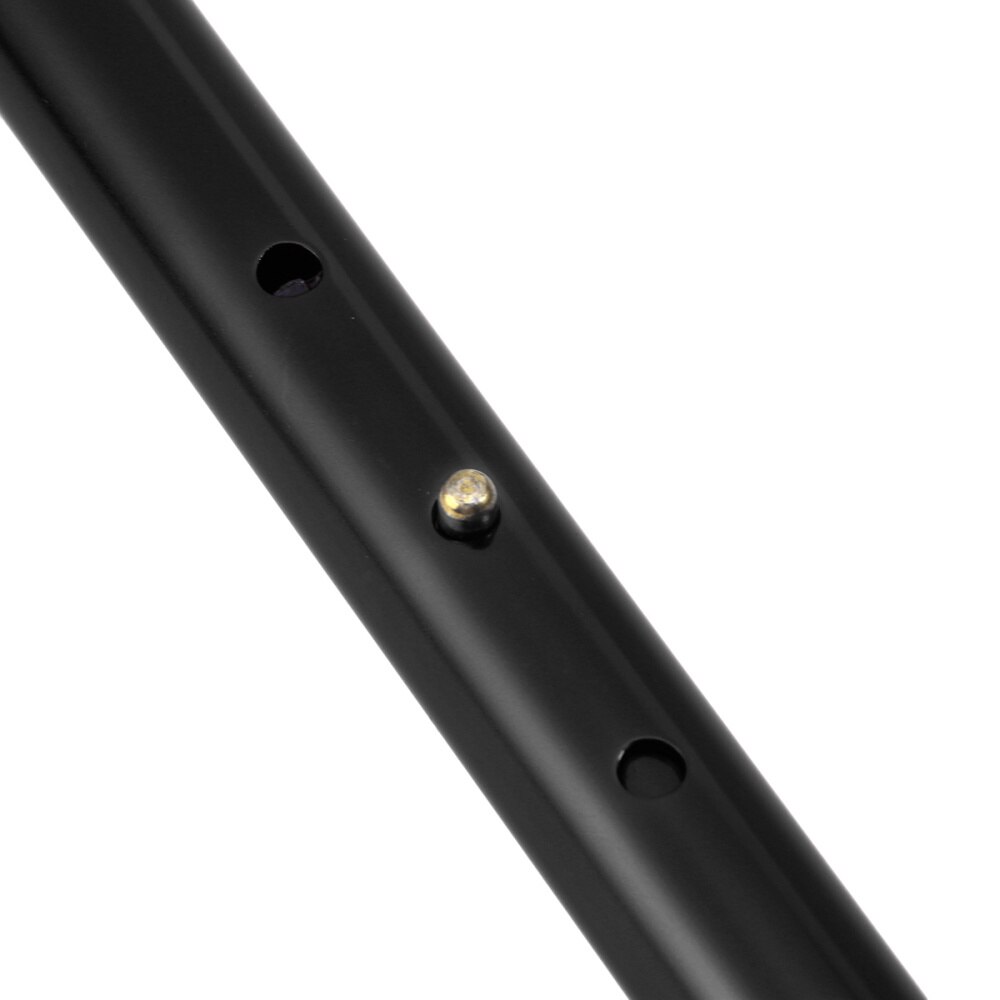 1 Pcs Cane Adjustable Retractable Telescopic 2 Section Walking Stick Tool Cane for Patient Old People