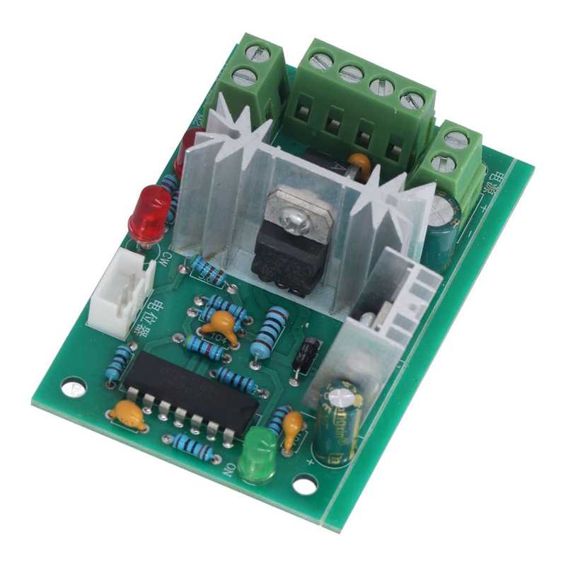 Adjustable DC Motor Speed Controller PWM Speed Control Technology DC Motor Speed Controller for Motor