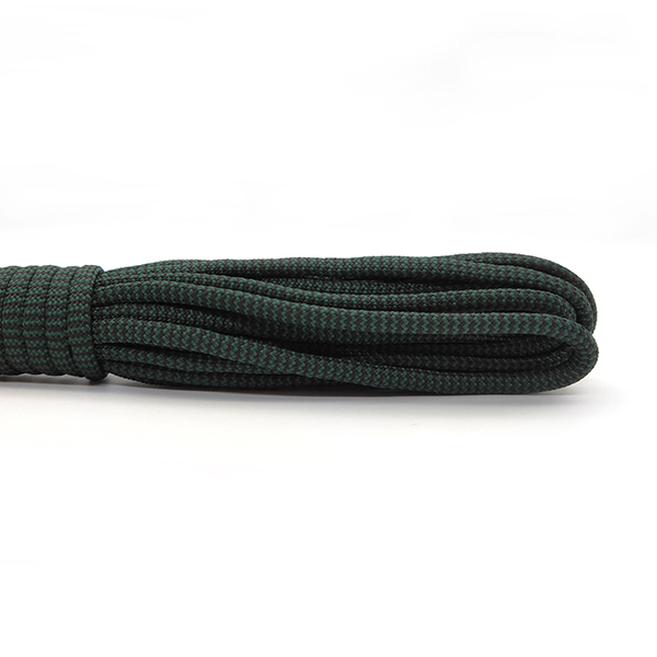 Paracord 550 Paracord Fallschirm schnur Schlüsselband Seil Mil spez Typ III 7 Strang 31 Meter Klettern Camping Überlebens werkzeuge: Silber / 31 mt