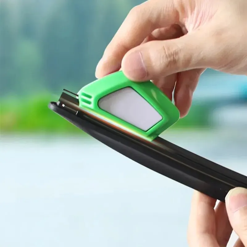 Limpiaparabrisas Universal para camión y automóvil, restaurador de restauración, limpiador de ventanas de coche, accesorios de limpieza para coche