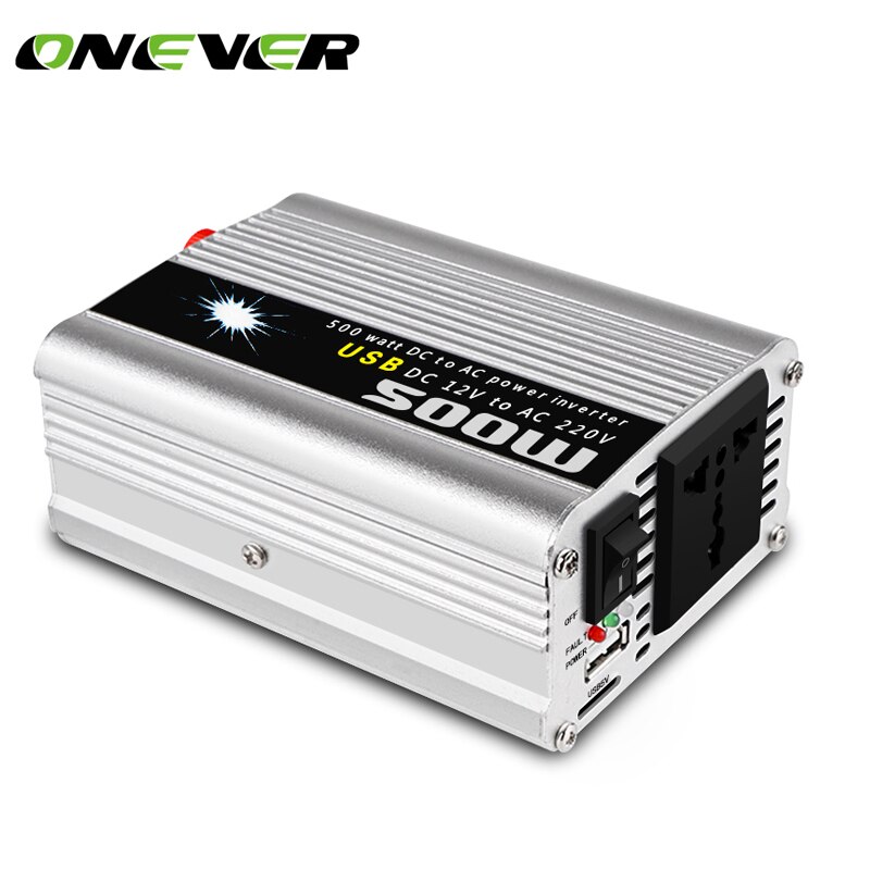 EpEver IP3000-12 Plus Zuivere Sinus Omvormer – Ideaal voor Lithium Accu's, Camper en Boot – Faraday Energy