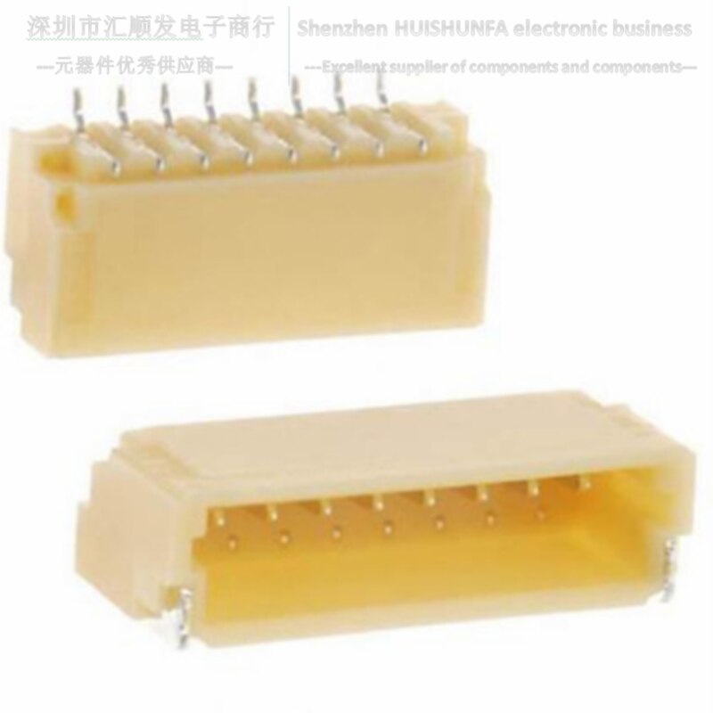 JST Automotive Connectors (G)SM08B-SRSS-TB (LF)(SN)