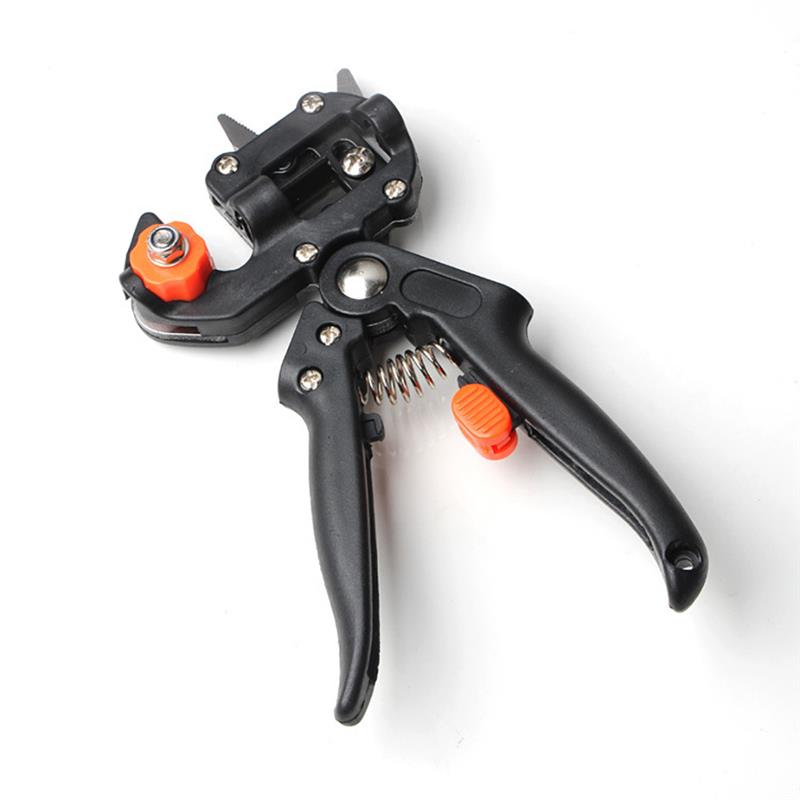 Grafting Pruner Garden Tool Branch Cutter Secateur Pruning Plant Shears Boxes Fruit Tree Scissor Chopper Vaccination Cutter