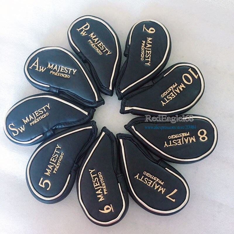 Golf Headcover Maruman Majesteit Golf Club Head Cover Unisex Majesteit Golfclubs Golf Ijzers Headcover