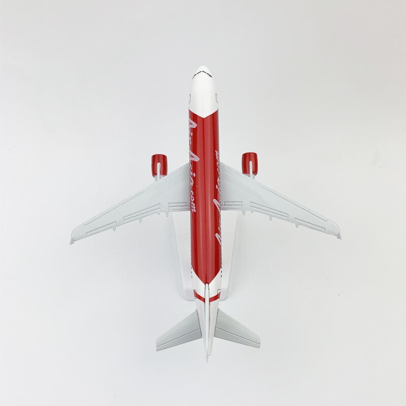 Boy Educational Toy Model Birthday 320 Asian Aircraft Model 20CM Alloy Aircraft Model Aircraft Model