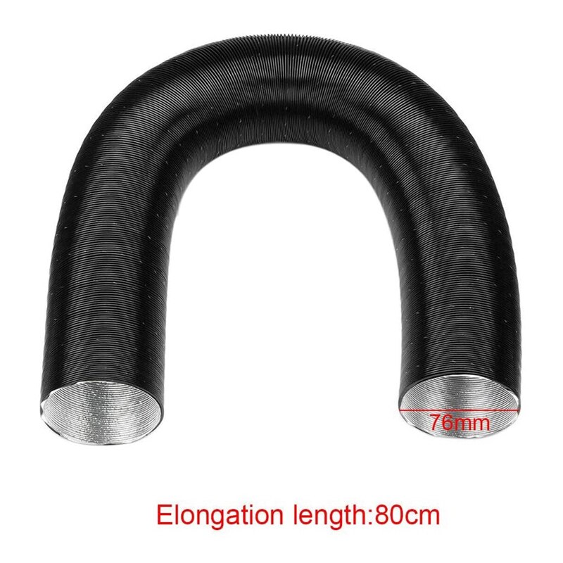 Aluminiumfolie Heater Slang Voorverwarmer Slang Vo... Grandado