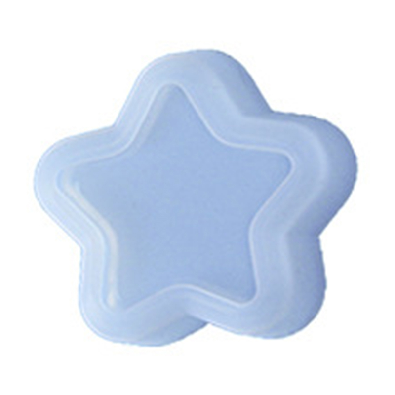 Plant Flower Pot Epoxy Resin Mold Dish Plate Succulent Flowerpot Silicone Mould DIY Crafts Home Decorations Casting Tool: as picture5