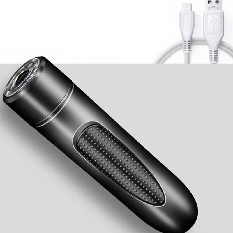 USB Rechargeable Shaving Machine Portable Mini Electric Shaver Razor For Men Women Shaver Razor 20#4