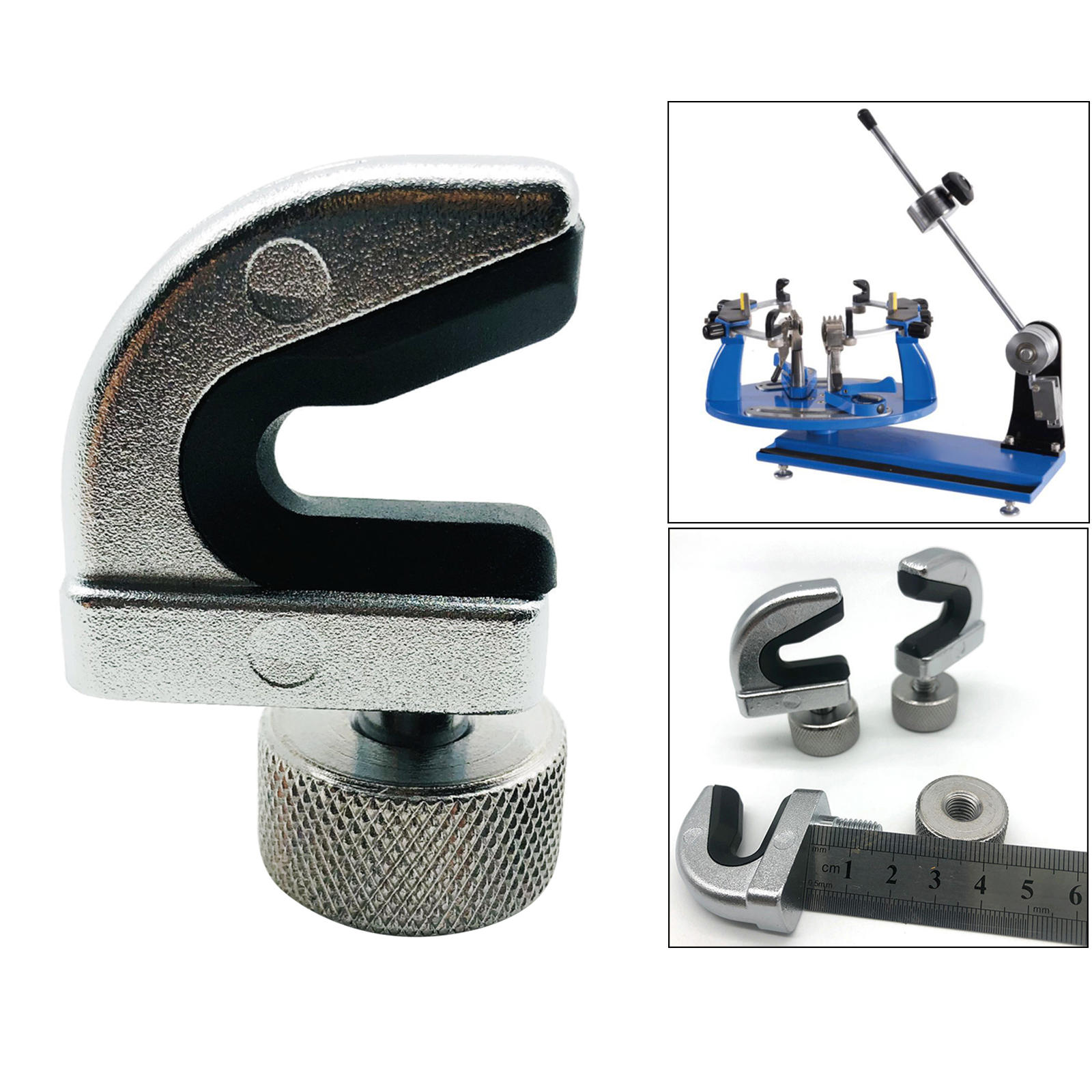 Profesjonalna maszyna robić naciągania badmintona rakieta tenisowa podłużnica akcesoria trwałe