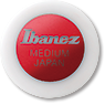 Ibanez Round Shape Guitar Pick, Sell by 1 Piece: WH