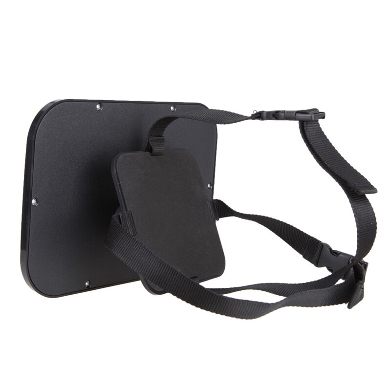 Verstelbare Brede Auto Achterbank View Spiegel Baby/Kind Autostoeltje Spiegel Monitor Hoofdsteun Auto Interieur styling