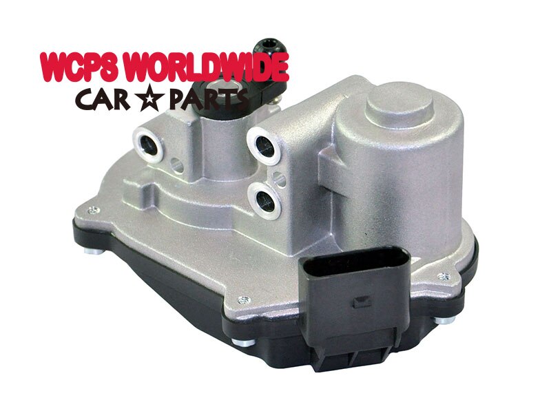 Actuador de tapa del colector de admisión para MOTOR V W GOLF MK5 MK6 PLUS 2,0 TDI 03L129086 A2C9248883 A2C92454100 A2C59506246 40172313AC