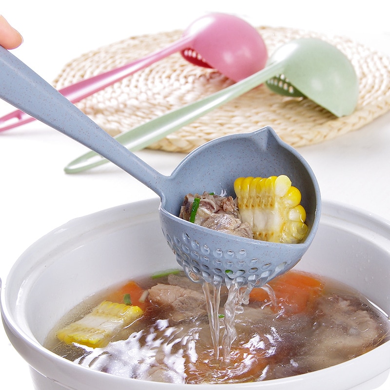 Passoire deux en une, passoire, ustensiles de Cuisine, Gadgets de Cuisine, ustensiles de Cuisine, ustensiles de Cuisine, Accessoires