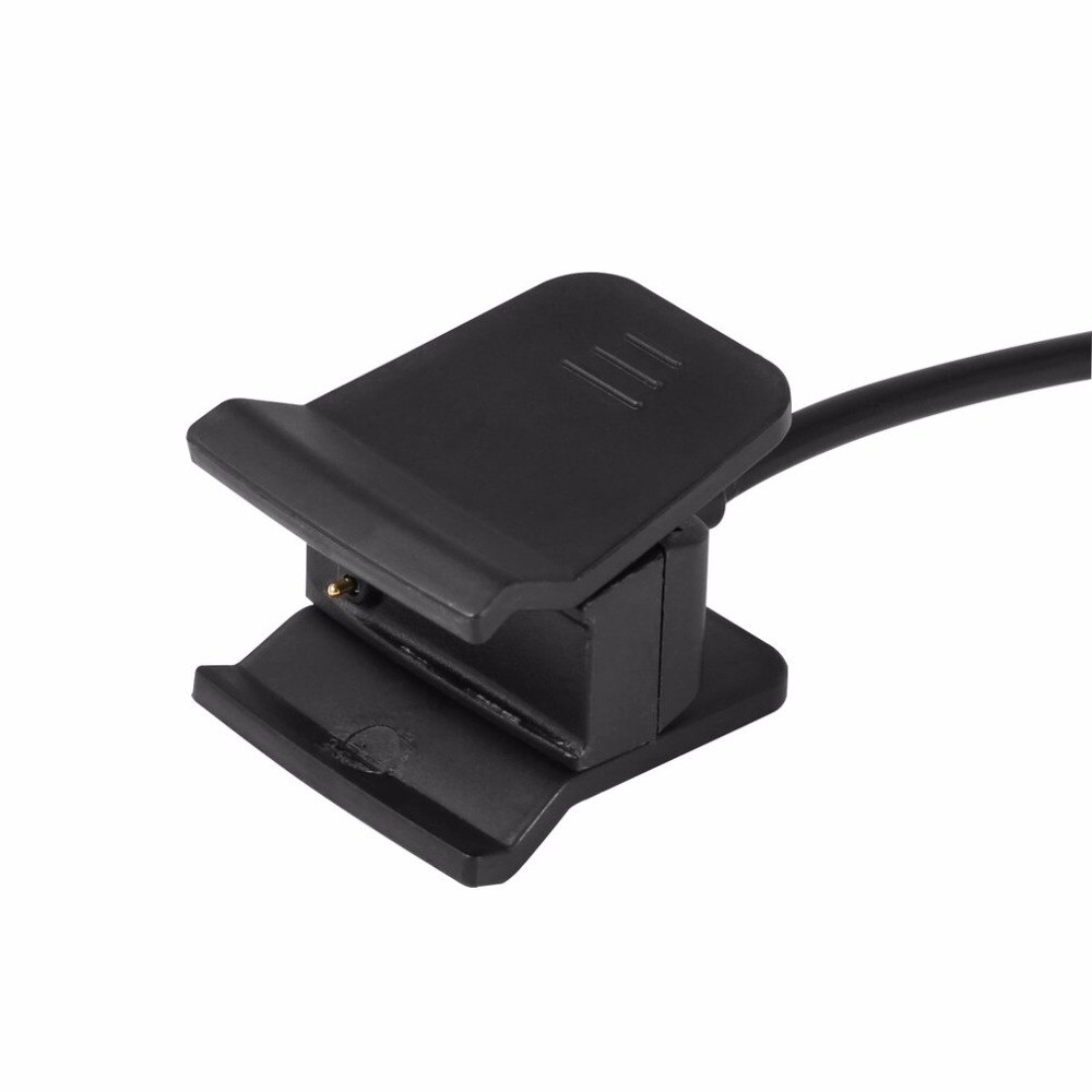 Agrafe de chargeur de fil de cordon de câble de charge d'usb de remplacement pour le Bracelet Intelligent de montre intelligente de Bracelet de Fitbit Alta HR
