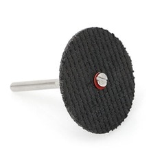 50Pcs Cutting Disc Abrasive Cut Cutting Disc Fiberglass Off Rotary Tool