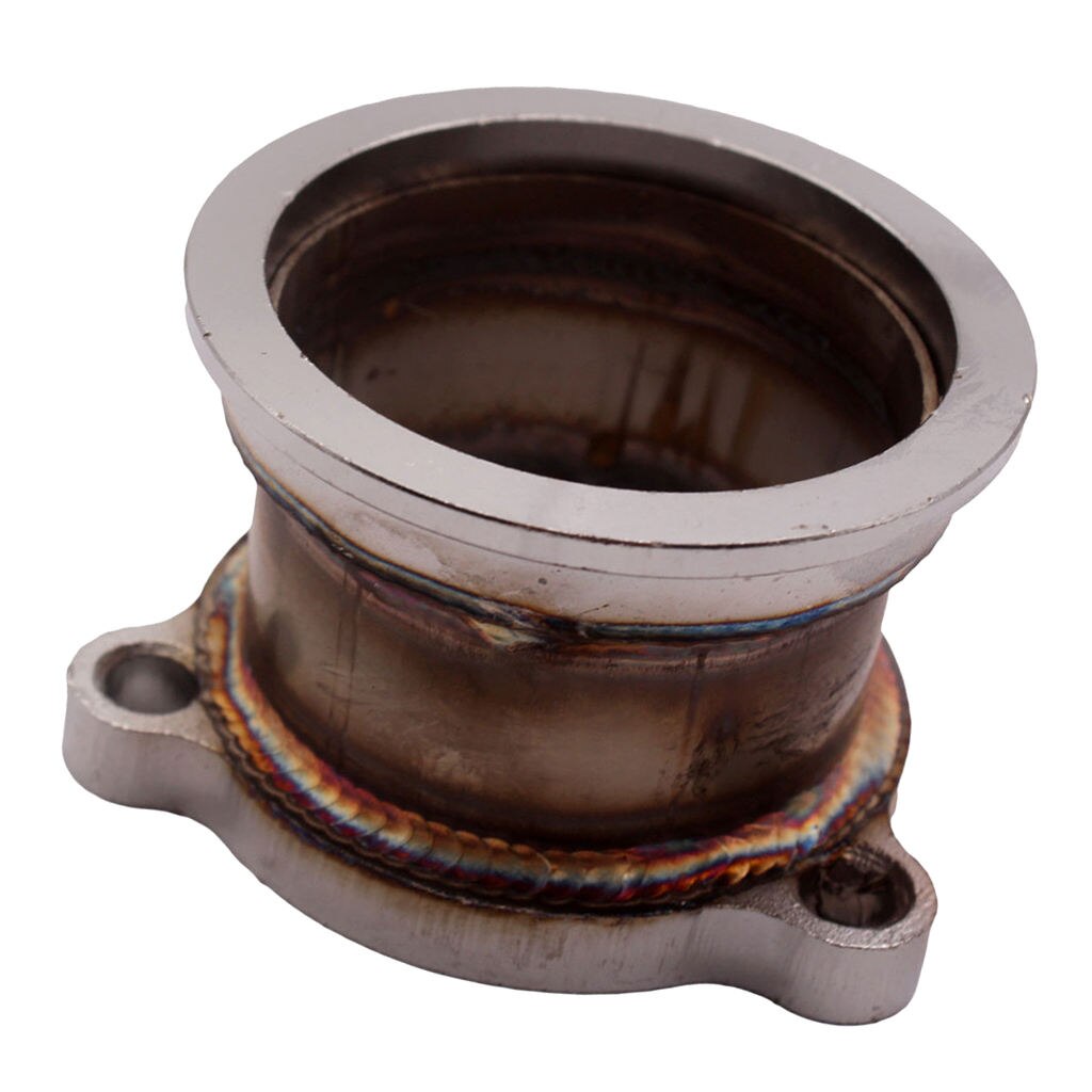V-Band Turbo Downpipe Adapter 3 3 "V-Band Voor GT2560R GT28R GT28RS
