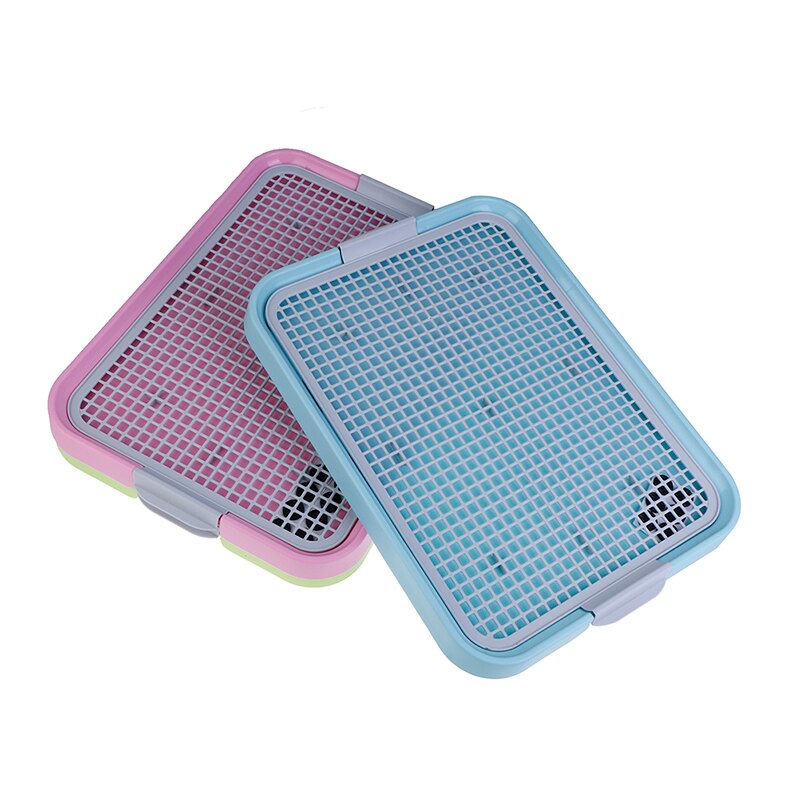 Dog Toilet Potty Pet Toilet For Dogs Cat Puppy Litter Tray Training Toilet