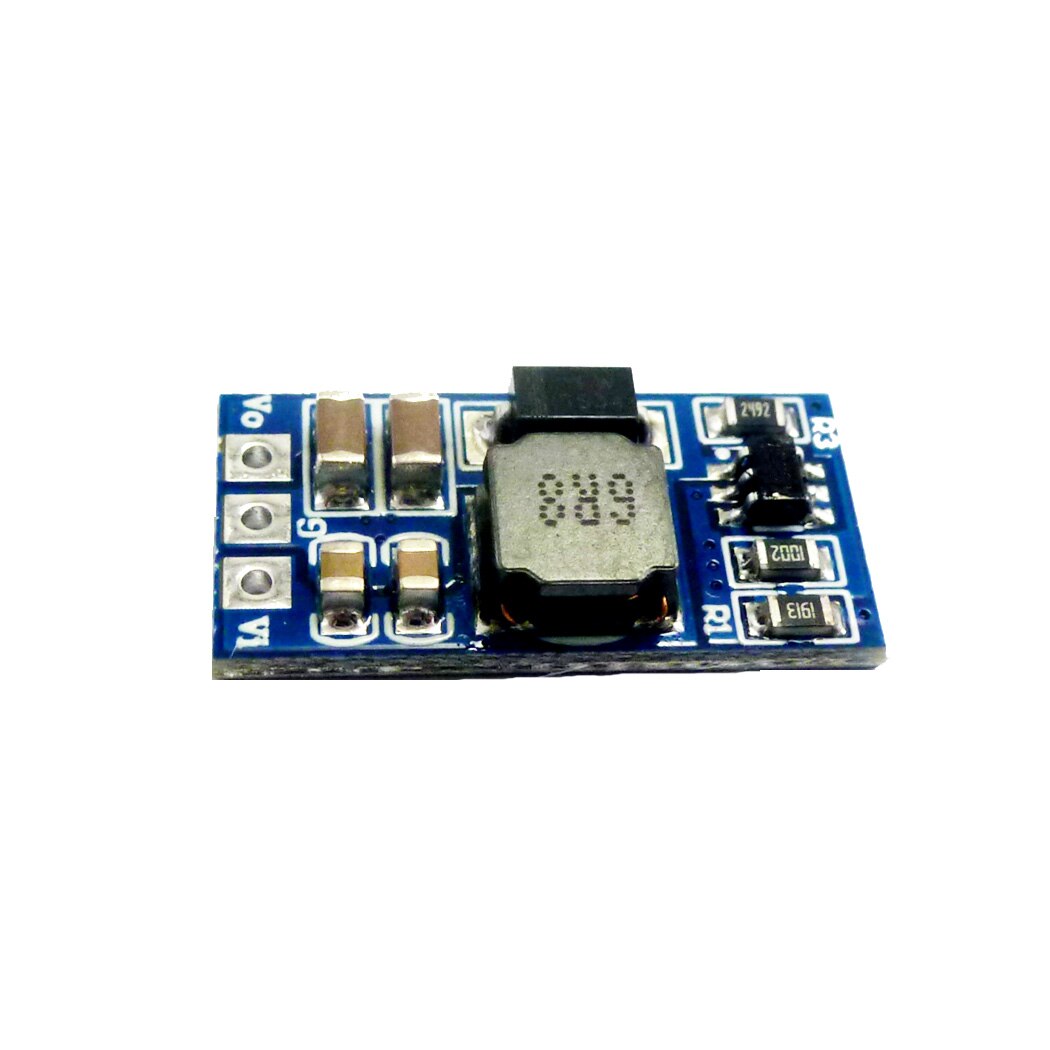 7W Mini Dc Dc Boost Converter 2.6-5.5V 5V 6V 9V 12V led Motor Regulator Module