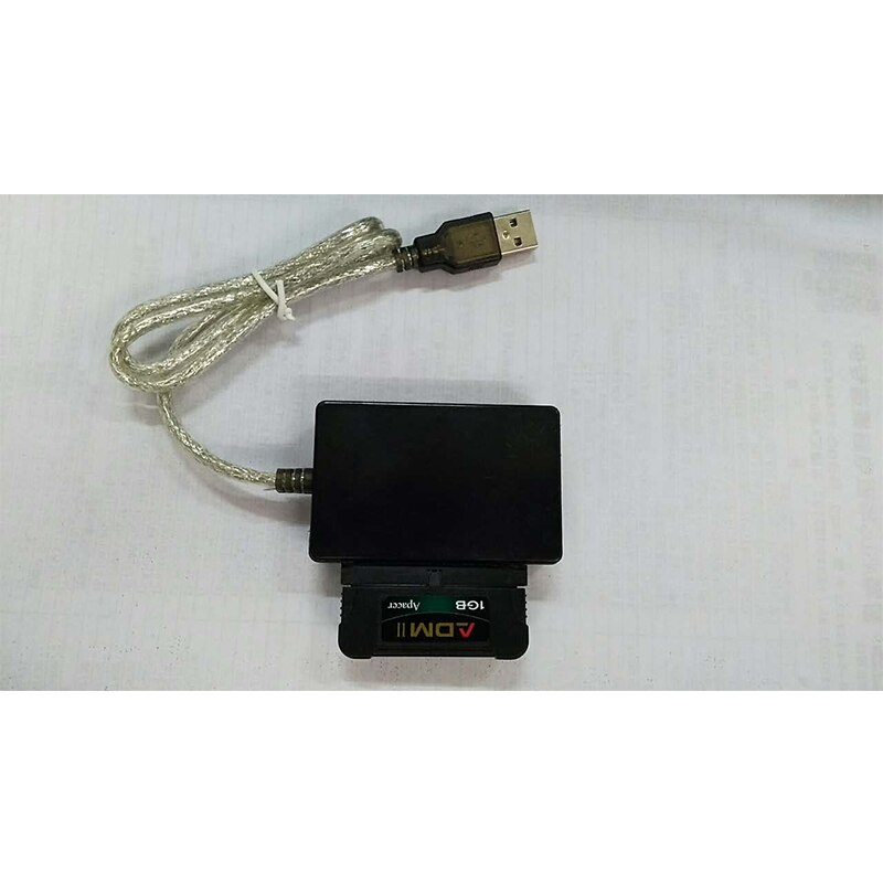 IDE44 pin DOM electronic disk card reader DOM card reader USB to DOM disk 44Pin dedicated USB2.0 interface
