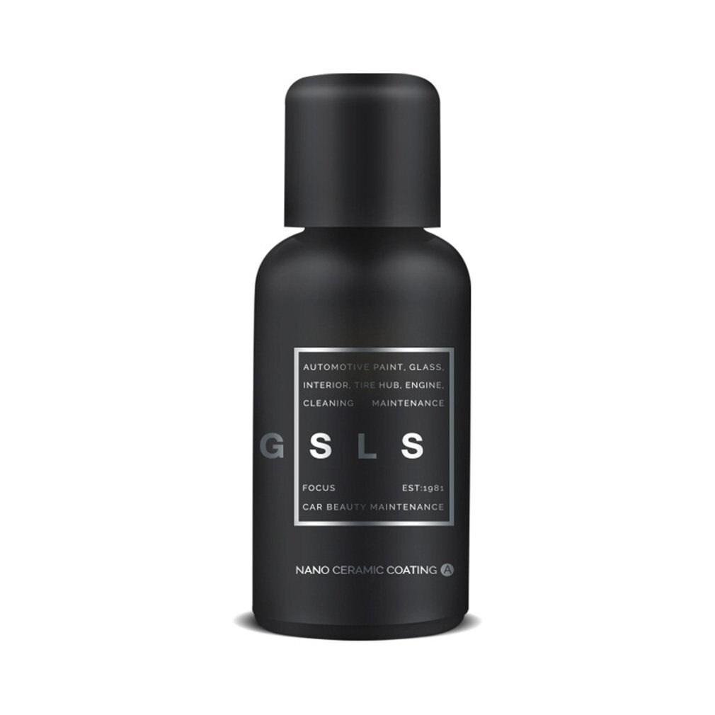 30Ml Auto Nano Coating Kit Waxen Vloeibare Krasbestendig Verf Zorg Beschermende Coating Keramische Nano Coating