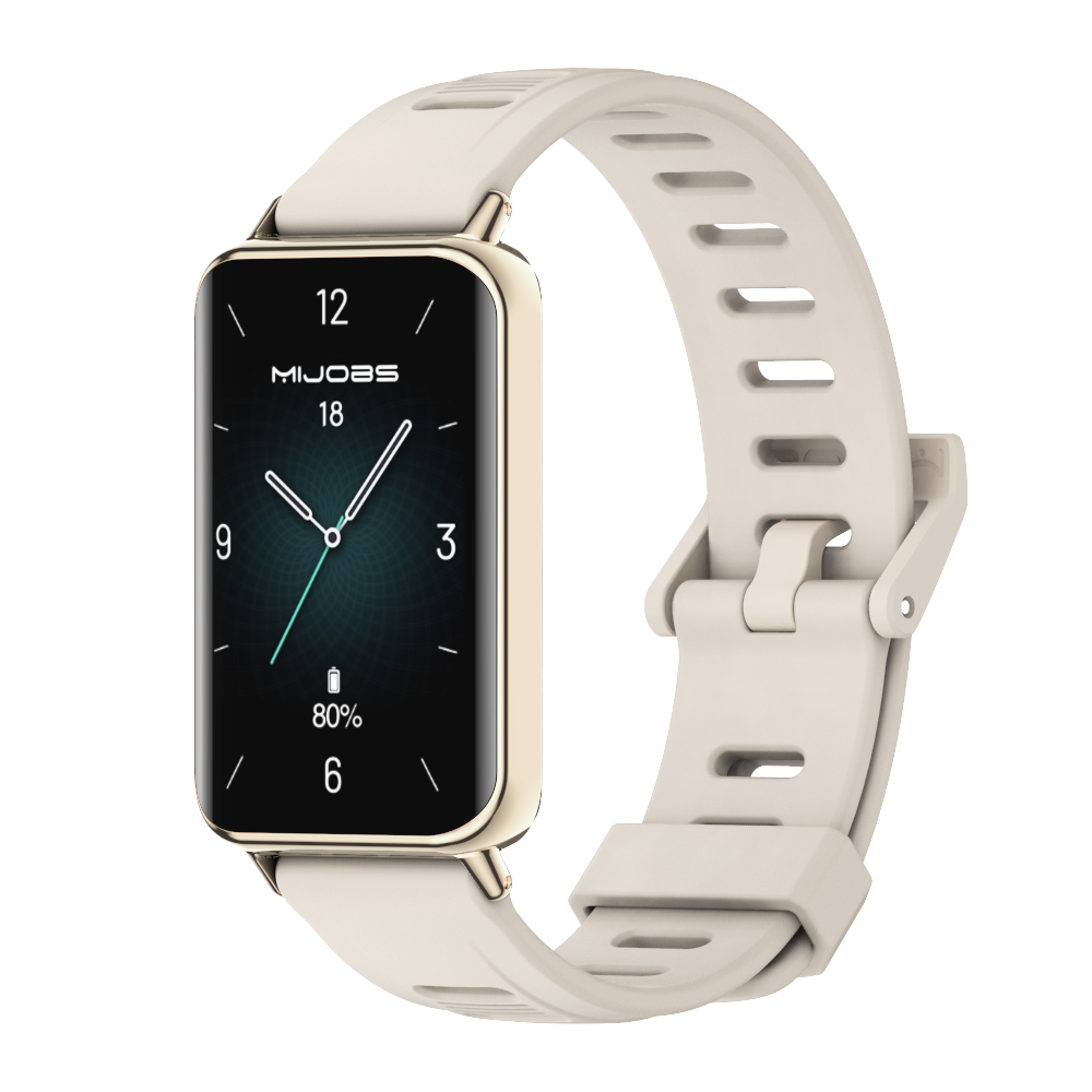 Para Huawei Honor Band 9 correas de silicona pulsera de reloj suave Correa deportiva reemplazo para Honor Band 9 Correa