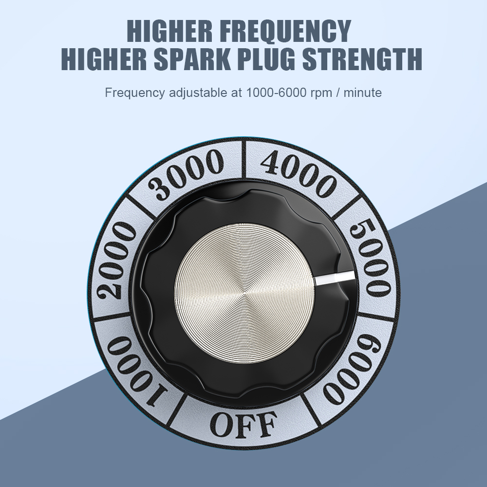 Strumento di test diagnostico del filo rilevatore di bobine per autoveicoli tester per candele per auto tester per candele tester per sistema di accensione a doppio foro