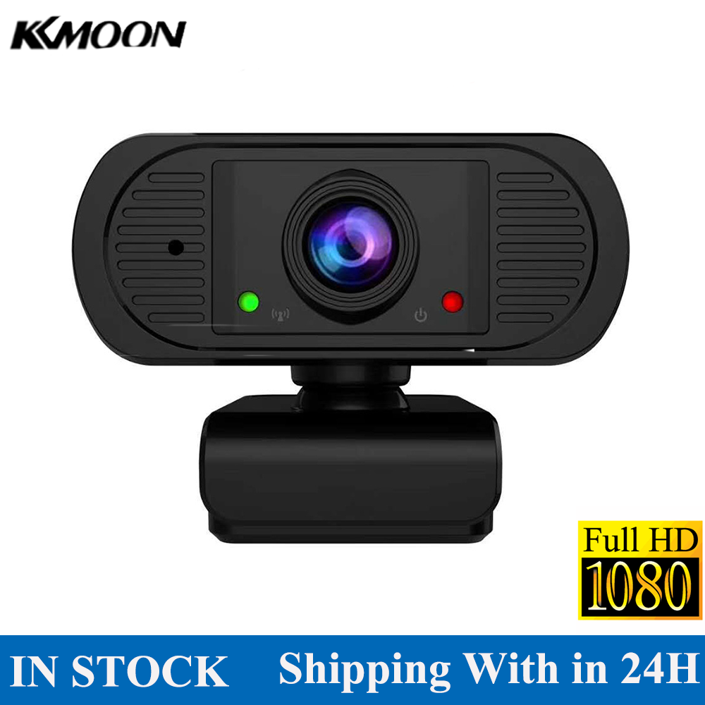 Webcam 1080P 4K Full Hd 1080P Webcam Video Web Camera Breedbeeld Video Bellen En Opname Voor Pc desktop Of Laptop Web Cam