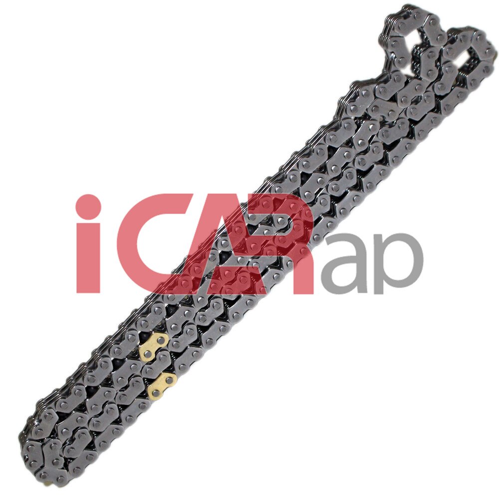 Honda Acura OEM Genuine Timing Chain Set – 2006-2015 Civic 1.8L R18 Engine – 8 Factory Components