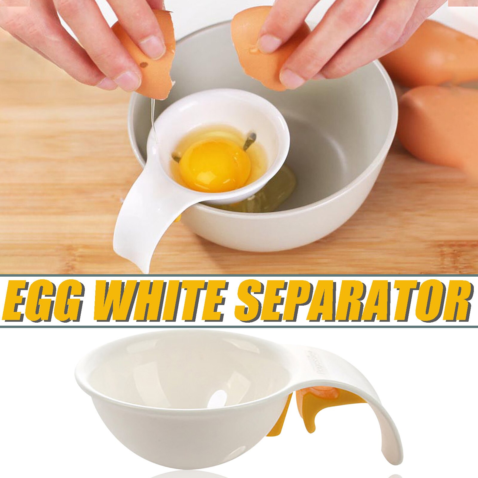 Portable Silicone Solid-liquid Separator With Silicone Support Frame Egg Poacher-egg Cups Cookware - Microwave Egg Cooker#35