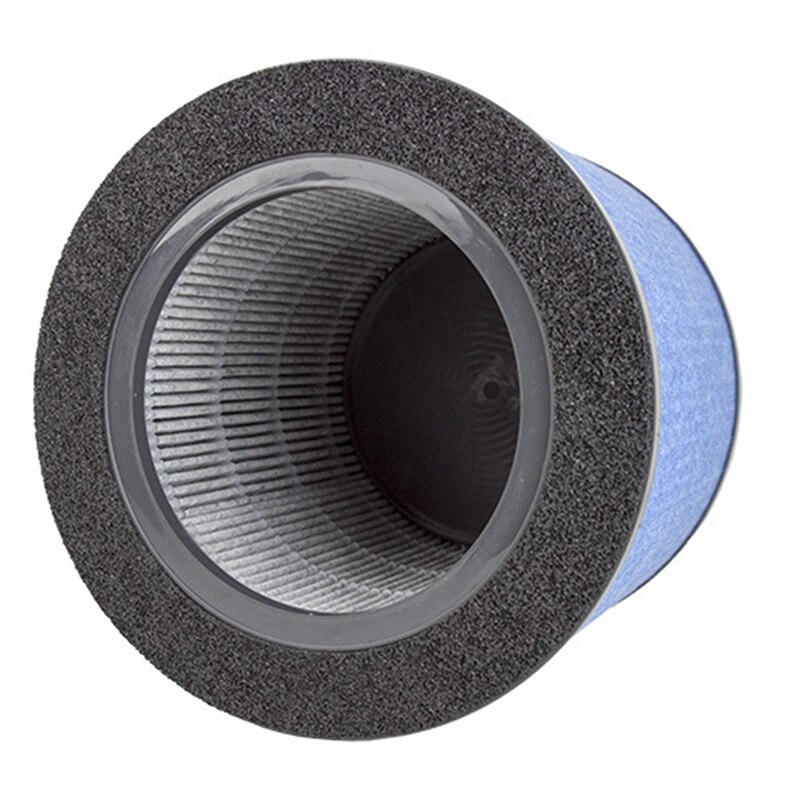 Air Purifier Filter for Whirlpool Air Purifier WA-3501FK WA-3801SFK WA-3901 Filter Formaldehyde and Haze Filter Elements