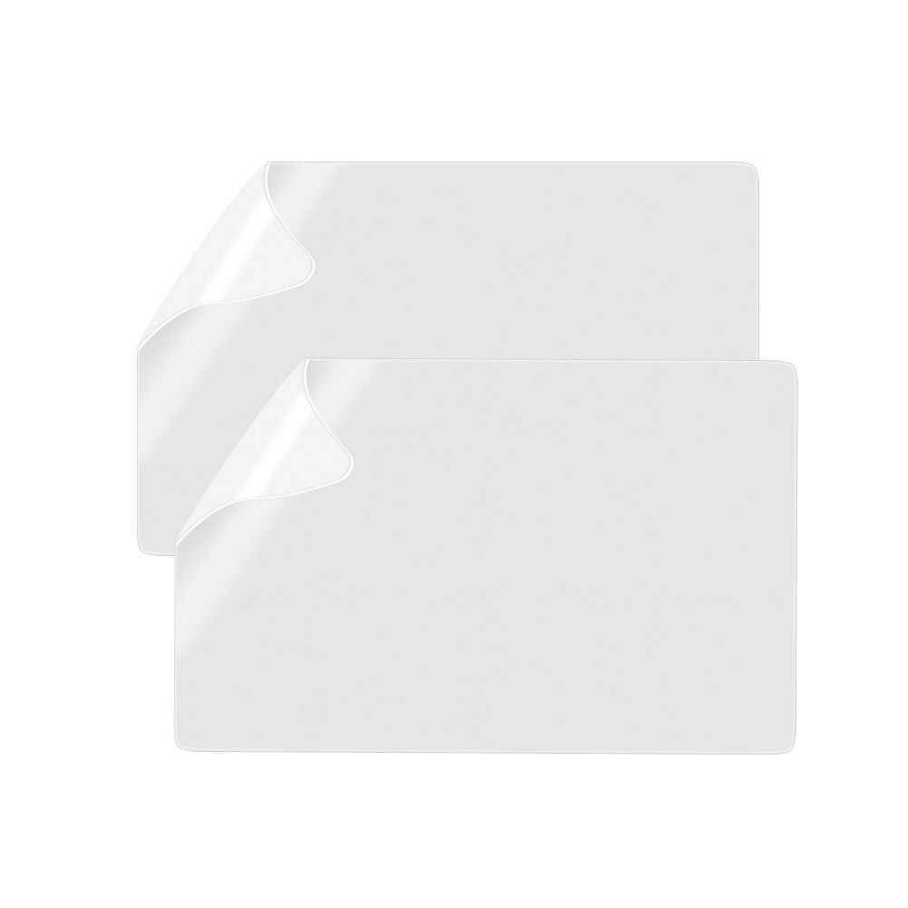 2/4 stuks kattenkrabbeschermers, flexibele transparante bescherming tegen kattenkrabsels, beschermt tegen krassen op meubels: Default Title