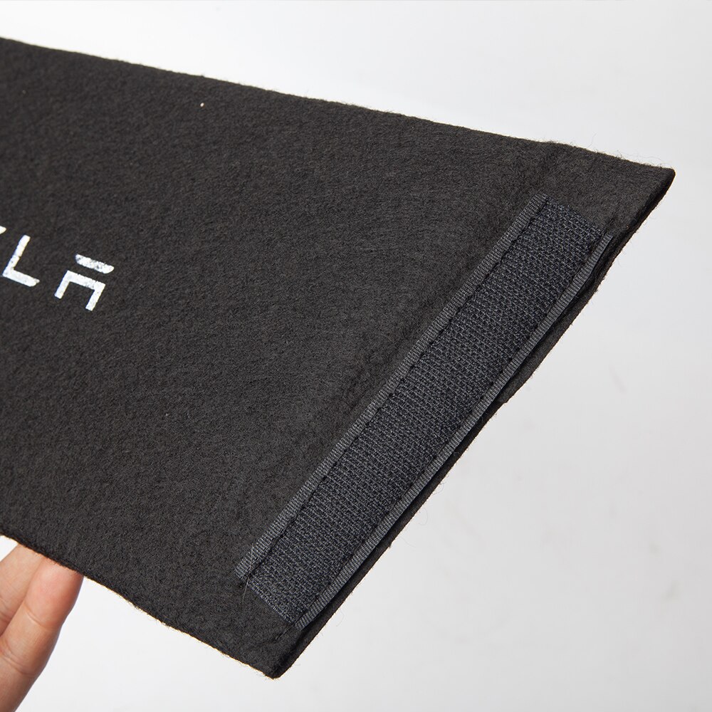 Model Y Kofferbak Boot Baffle Voor Tesla Model Y Accessoires Kofferbak Partitie Onderdelen Auto Staart Doos Opslag Baffle Model drie