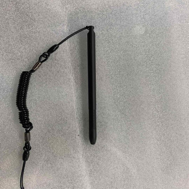 Stylet + sangle d'attache pour Panasonic hardbook CF-30 CF-31 CF-53, , pour écran tactile, numériseur, fil de ruban tactile