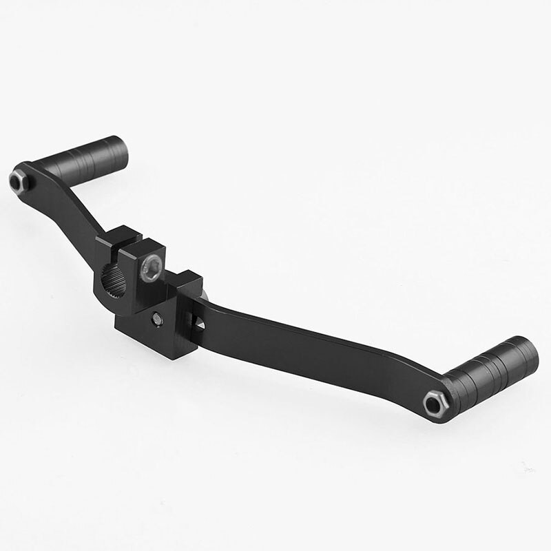 Universal Motorcycle Aluminum Dual/2 Way Gear Shift Lever Footrest Pedal Shifter Motorcycle Accessories