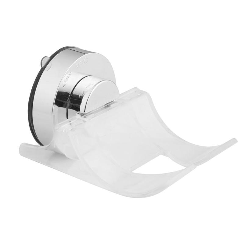 Draagbare Zuignap Wijn Bier Cup Houder Organizer voor Bad Douche Badkamer Bekerhouder Emmers, Koelers & Houders