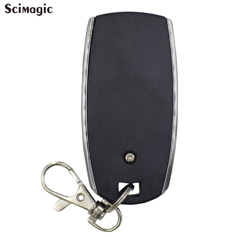 4- knops garagedeuropener afstandsbediening 433 mhz deur garagedeur leerwachtwoord  ev1527