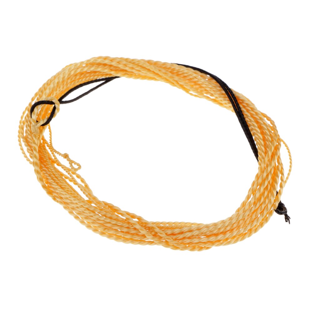 11FT Tenkara Fly Fishing Line 4 Colors Furled Leader Tenkara Line with Transition Loop