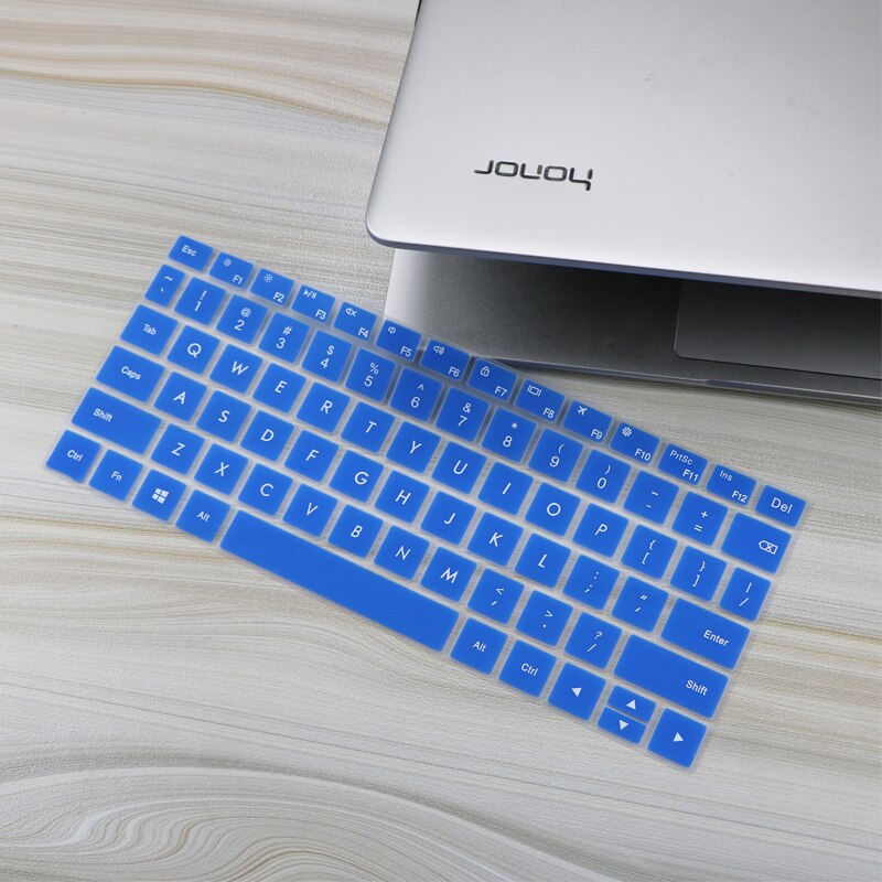 Silicone Keyboard Cover Protector skin Mate Book E12 for HUAWEI MateBook E 12 inch (Snapdragon 850/8GB/256GB)