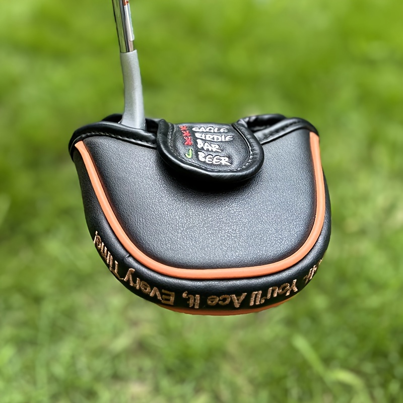 Golfklubbsskydd, golfklubbhuvudskydd, golftillbehör, golftillbehör