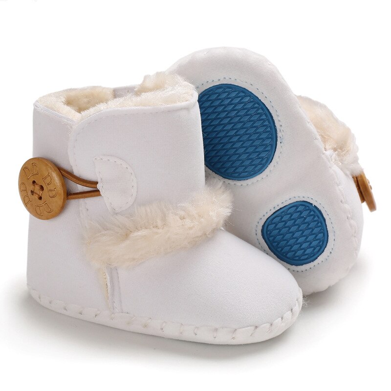 Kinderen Meisje Jongens Peuter Anti-Slip Slippers Sokken Ski Laarzen Peuter Schoenen Baby Warm Schoenen Anti Ski Laarzen peuter Schoenen