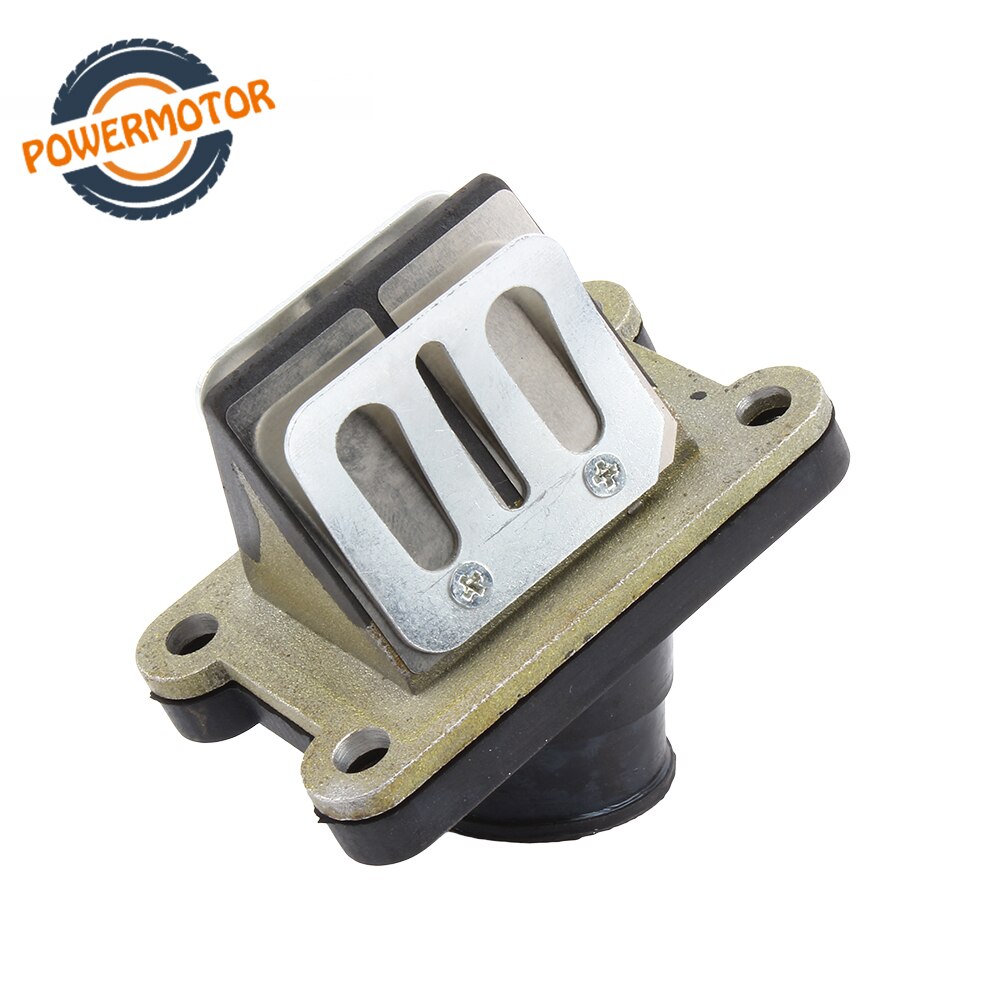 Motorfiets hoofdklep kleppen inlaatspruitstuk membraanklep voor ktm 50 sx50 50cc 65 sx sx pro senior mini junior