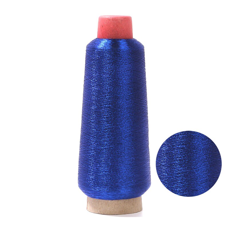 SEWBATO 3600m/rollen 20 Farbe Metall Stickerei Gewinde Polyester NäHenne Gewinde Gold Silber Kleidung Für Starke Langlebige Maschinen Material: YQ012