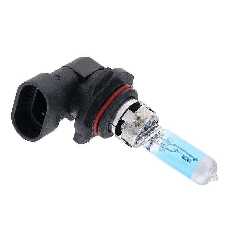 2Pcs 9006/9012/H11 Halogen Lamp 12V 55W 6000K Car Halogen Bulb White Super Bright Auto Xenon Lamp Front Headlight Fog Bulb