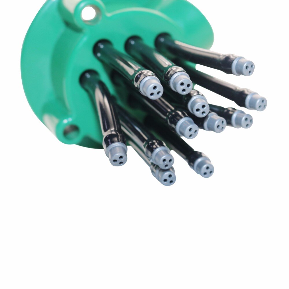 Noodle head Flexible 360 degree Water Sprinkler Spray Nozzle Lawn Garden Irrigation Sprinkler Irrigation spray shower