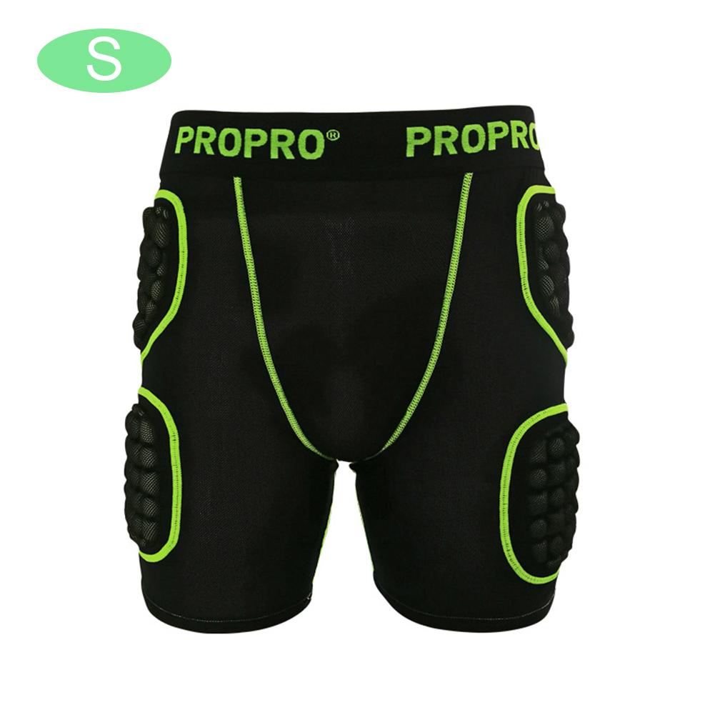 neue Winter 4 Größe unisex gepolstert Schutz kurze Hose EVA Schutz kurze Hose für Skifahren skaten draussen Sport