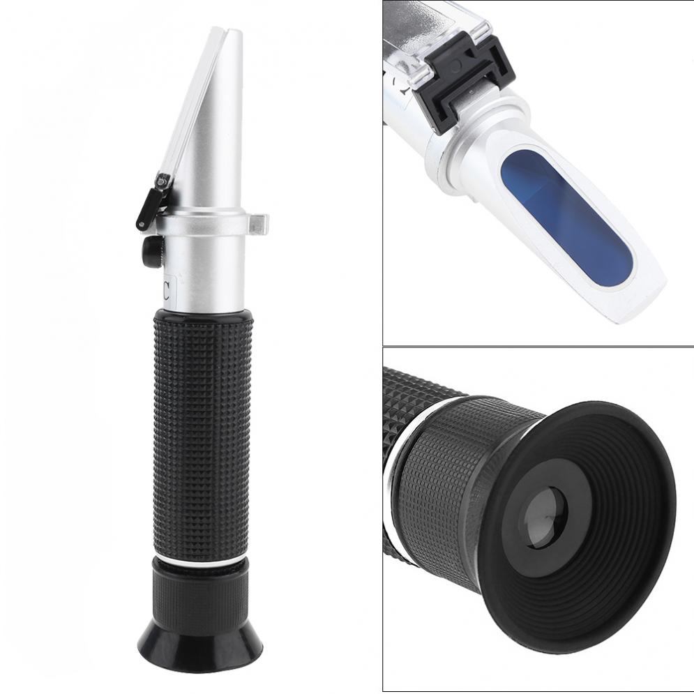 2 In 1 Salinity Refractometer Aquarium & Seawater Grandado